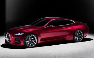 BMW Concept 4 2019 года